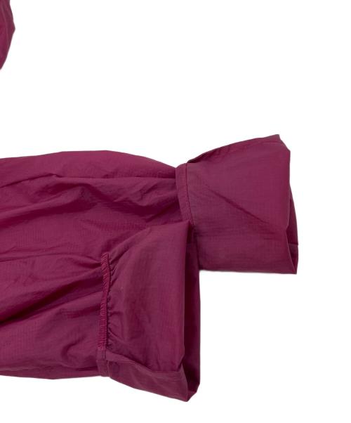 Patagonia（パタゴニア）Patagonia (パタゴニア) Houdini Jacket フーディニジャケット ピンク サイズ:Sの古着・服飾アイテム