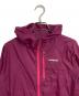 Patagonia (パタゴニア) Houdini Jacket フーディニジャケット ピンク サイズ:S：5000円