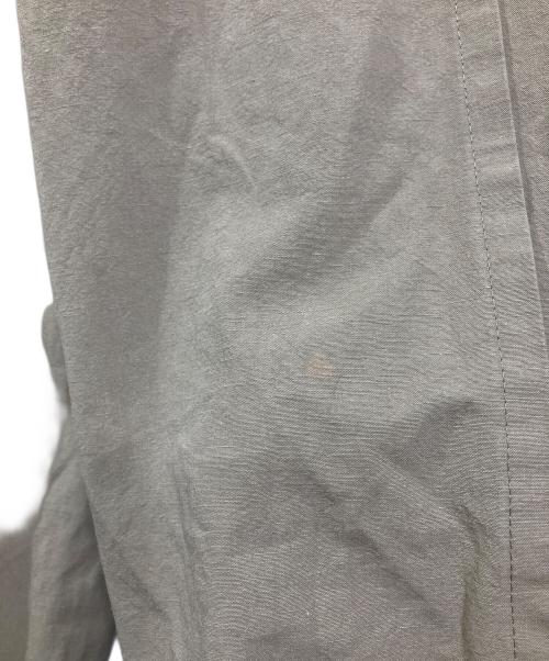 LOHEN（ローヘン）LOHEN (ローヘン) ハイカウントバルーンパンツ ベージュ サイズ:36の古着・服飾アイテム