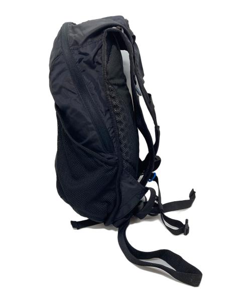 SALOMON（サロモン）SALOMON (サロモン) トレイルリュック TRAIL10 リュック　スポーツ　アウトドア ブラック サイズ:実寸参照の古着・服飾アイテム