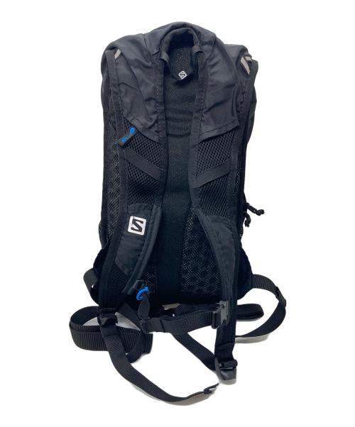 SALOMON（サロモン）SALOMON (サロモン) トレイルリュック TRAIL10 リュック　スポーツ　アウトドア ブラック サイズ:実寸参照の古着・服飾アイテム