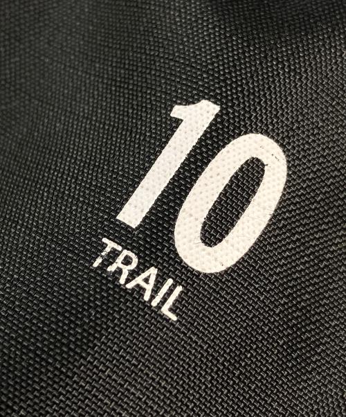 SALOMON（サロモン）SALOMON (サロモン) トレイルリュック TRAIL10 リュック　スポーツ　アウトドア ブラック サイズ:実寸参照の古着・服飾アイテム