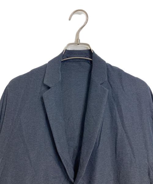 teatora（テアトラ）TEATORA (テアトラ) HOLO HOLIZON Wallet JKT パッカブルテーラードジャケット グレー サイズ:2の古着・服飾アイテム