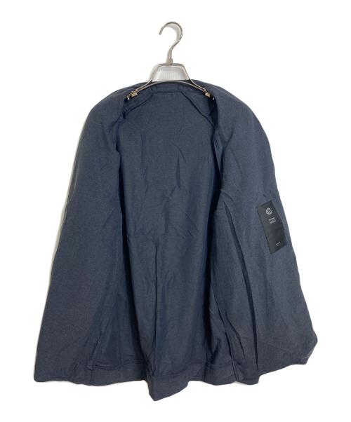 teatora（テアトラ）TEATORA (テアトラ) HOLO HOLIZON Wallet JKT パッカブルテーラードジャケット グレー サイズ:2の古着・服飾アイテム