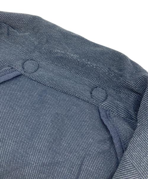 teatora（テアトラ）TEATORA (テアトラ) HOLO HOLIZON Wallet JKT パッカブルテーラードジャケット グレー サイズ:2の古着・服飾アイテム