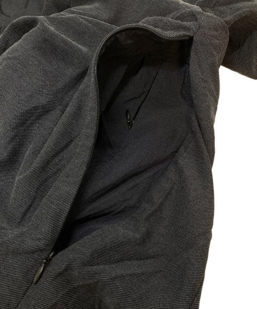 teatora（テアトラ）TEATORA (テアトラ) HOLO HOLIZON Wallet JKT パッカブルテーラードジャケット グレー サイズ:2の古着・服飾アイテム