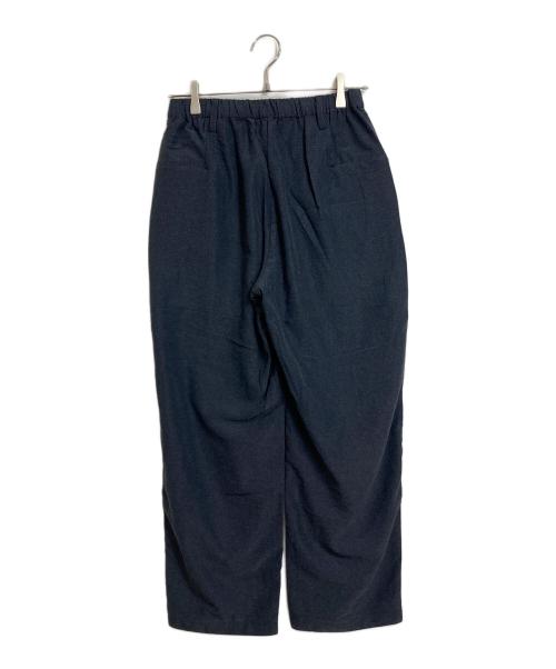 teatora（テアトラ）TEATORA (テアトラ) Wallet Pants RESORT HH ゆったり グレー サイズ:2の古着・服飾アイテム