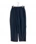 TEATORA（テアトラ）の古着「Wallet Pants RESORT HH ゆったり」｜グレー