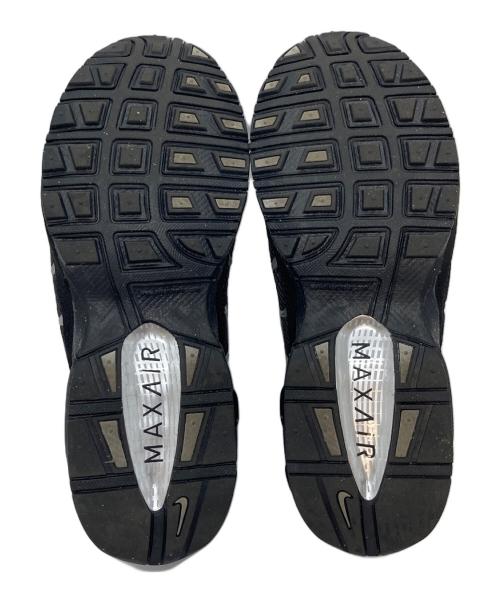 NIKE（ナイキ）NIKE (ナイキ) Air Max Torch 4 ブラック サイズ:US8.5   UK 7.5の古着・服飾アイテム