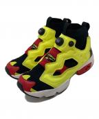 REEBOKリーボック）の古着「Instapump Fury OG Ultraknit」｜マルチカラー
