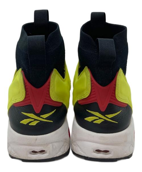 REEBOK（リーボック）REEBOK (リーボック) Instapump Fury OG Ultraknit マルチカラー サイズ:US9  UK8の古着・服飾アイテム