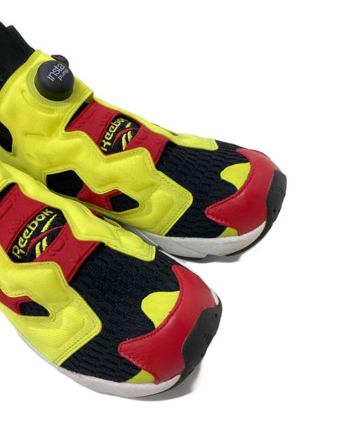 REEBOK（リーボック）REEBOK (リーボック) Instapump Fury OG Ultraknit マルチカラー サイズ:US9  UK8の古着・服飾アイテム
