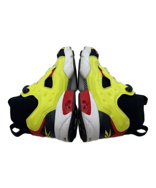 REEBOK（リーボック）REEBOK (リーボック) Instapump Fury OG Ultraknit マルチカラー サイズ:US9  UK8の古着・服飾アイテム