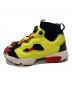 REEBOK (リーボック) Instapump Fury OG Ultraknit マルチカラー サイズ:US9  UK8：5000円