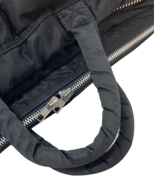 PORTER（ポーター）PORTER (ポーター) TANKER 2WAY DOCUMENT BAG 2層 ショルダーバッグ　タンカー ブラック サイズ:実寸参照の古着・服飾アイテム