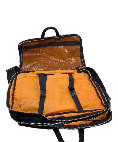 PORTER（ポーター）PORTER (ポーター) TANKER 2WAY DOCUMENT BAG 2層 ショルダーバッグ　タンカー ブラック サイズ:実寸参照の古着・服飾アイテム