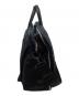 PORTER (ポーター) TANKER 2WAY DOCUMENT BAG 2層 ショルダーバッグ　タンカー ブラック サイズ:実寸参照：10000円