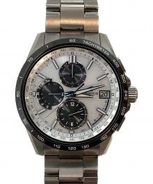 CASIO（カシオ）の古着「OCEANUS 腕時計　10気圧防水　リストウォッチ　日本製」｜ホワイト