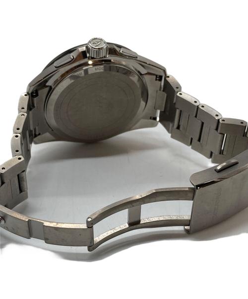 CASIO（カシオ）CASIO (カシオ) OCEANUS 腕時計　10気圧防水　リストウォッチ　日本製 ホワイト サイズ:実寸参照の古着・服飾アイテム