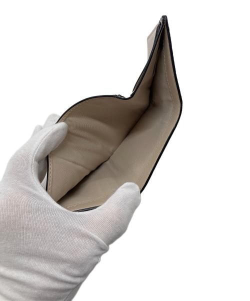 MARC JACOBS（マークジェイコブズ）MARC JACOBS (マークジェイコブズ) 3つ折り財布 イエロー サイズ:実寸参照の古着・服飾アイテム