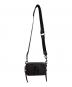 MARC JACOBS (マークジェイコブズ) SNAPSHOT　スナップショット　ショルダーバッグ　ミニバッグ ブラウン サイズ:実寸参照：17000円