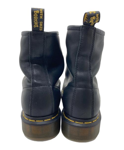 Dr.Martens（ドクターマーチン）Dr.Martens (ドクターマーチン) 8ホールブーツ　レースアップブーツ ブラック サイズ:UK3の古着・服飾アイテム