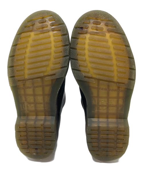 Dr.Martens（ドクターマーチン）Dr.Martens (ドクターマーチン) 8ホールブーツ　レースアップブーツ ブラック サイズ:UK3の古着・服飾アイテム
