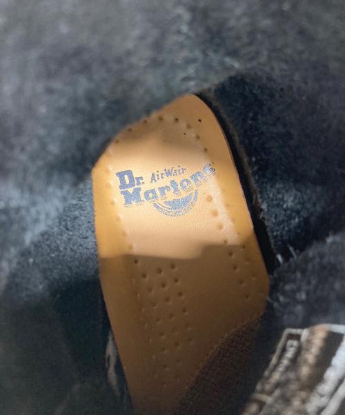 Dr.Martens（ドクターマーチン）Dr.Martens (ドクターマーチン) 8ホールブーツ　レースアップブーツ ブラック サイズ:UK3の古着・服飾アイテム