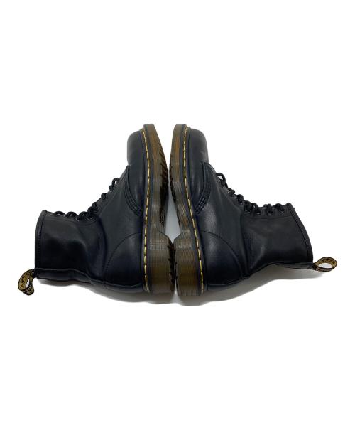 Dr.Martens（ドクターマーチン）Dr.Martens (ドクターマーチン) 8ホールブーツ　レースアップブーツ ブラック サイズ:UK3の古着・服飾アイテム