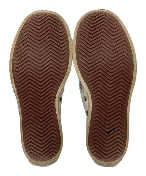 MARNI（マルニ）MARNI (マルニ) ナッパレザーメリージェーンシューズ　メリージェーン　厚底 ホワイト サイズ:35の古着・服飾アイテム