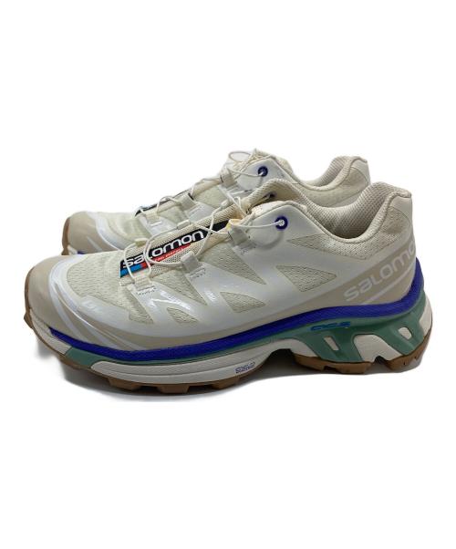 SALOMON（サロモン）SALOMON (サロモン) XA PRO 3D ランニングシューズ　ランニングスニーカー　スポーツ　アウトドア ホワイト サイズ:US W5の古着・服飾アイテム