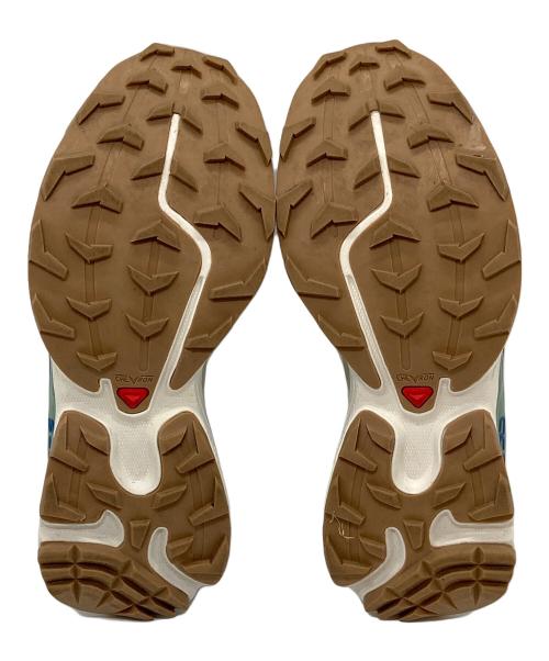 SALOMON（サロモン）SALOMON (サロモン) XA PRO 3D ランニングシューズ　ランニングスニーカー　スポーツ　アウトドア ホワイト サイズ:US W5の古着・服飾アイテム