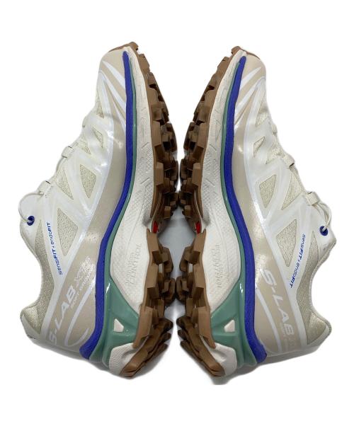 SALOMON（サロモン）SALOMON (サロモン) XA PRO 3D ランニングシューズ　ランニングスニーカー　スポーツ　アウトドア ホワイト サイズ:US W5の古着・服飾アイテム