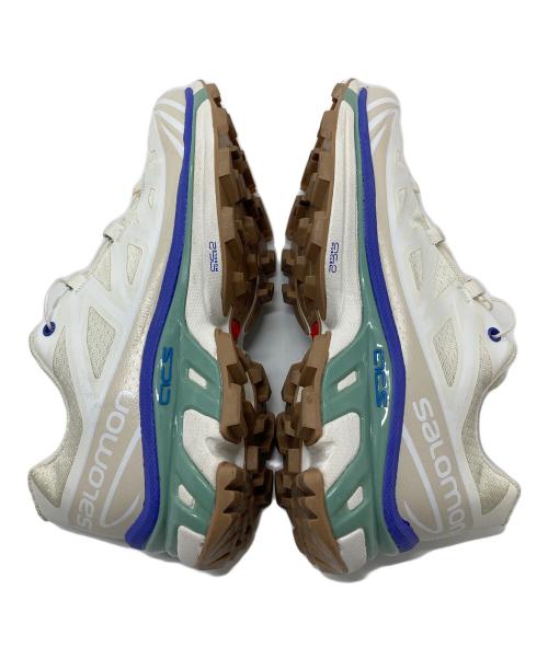 SALOMON（サロモン）SALOMON (サロモン) XA PRO 3D ランニングシューズ　ランニングスニーカー　スポーツ　アウトドア ホワイト サイズ:US W5の古着・服飾アイテム