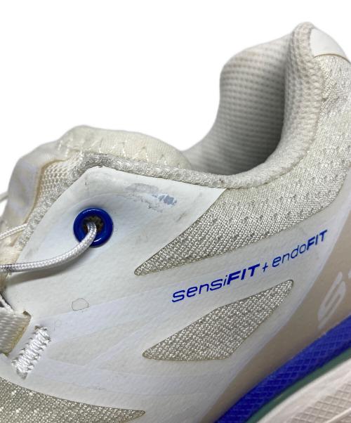 SALOMON（サロモン）SALOMON (サロモン) XA PRO 3D ランニングシューズ　ランニングスニーカー　スポーツ　アウトドア ホワイト サイズ:US W5の古着・服飾アイテム