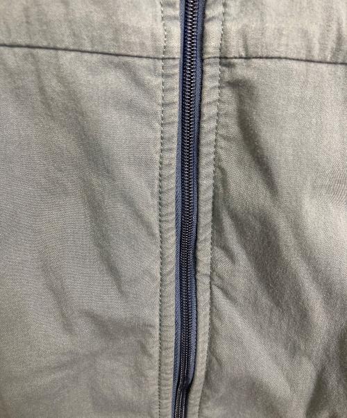 Patagonia（パタゴニア）Patagonia (パタゴニア) Nomader Jacket Patagonia　ノマダージャケット　ジップジャケット　スポーツ　アウトドア ブルー サイズ:Mの古着・服飾アイテム