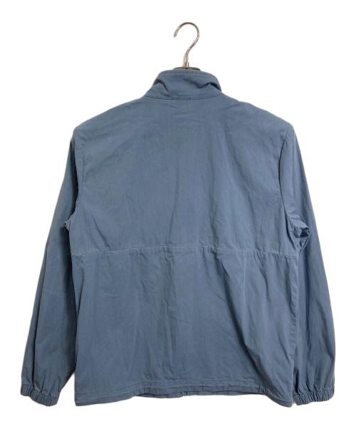 Patagonia（パタゴニア）Patagonia (パタゴニア) Nomader Jacket Patagonia　ノマダージャケット　ジップジャケット　スポーツ　アウトドア ブルー サイズ:Mの古着・服飾アイテム
