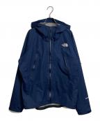THE NORTH FACEザ ノース フェイス）の古着「CLIMB VERY LIGHT JACKET」｜ネイビー