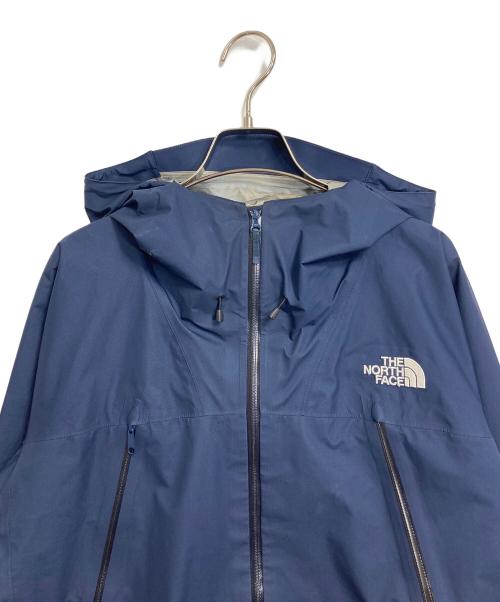 THE NORTH FACE（ザ ノース フェイス）THE NORTH FACE (ザ ノース フェイス) CLIMB VERY LIGHT JACKET ネイビー サイズ:XLの古着・服飾アイテム