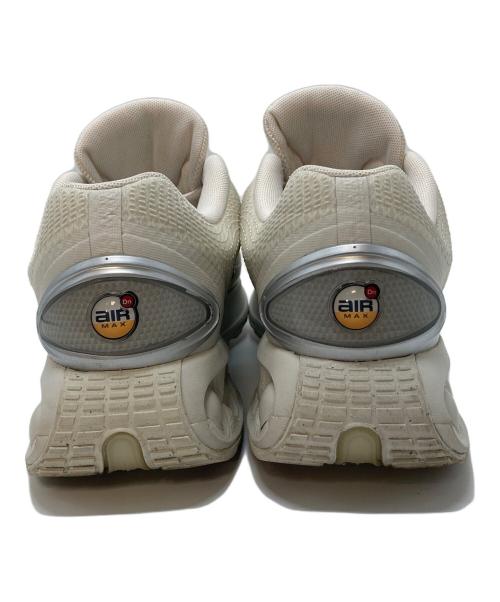 NIKE（ナイキ）NIKE (ナイキ) AIR MAX DN ホワイト サイズ:US10  UK9の古着・服飾アイテム