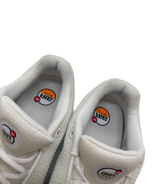 NIKE（ナイキ）NIKE (ナイキ) AIR MAX DN ホワイト サイズ:US10  UK9の古着・服飾アイテム