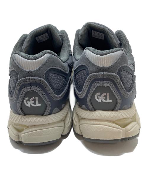 asics（アシックス）asics (アシックス) GEL-NYC グレー サイズ:US10  UK9の古着・服飾アイテム