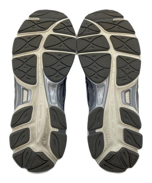 asics（アシックス）asics (アシックス) GEL-NYC グレー サイズ:US10  UK9の古着・服飾アイテム