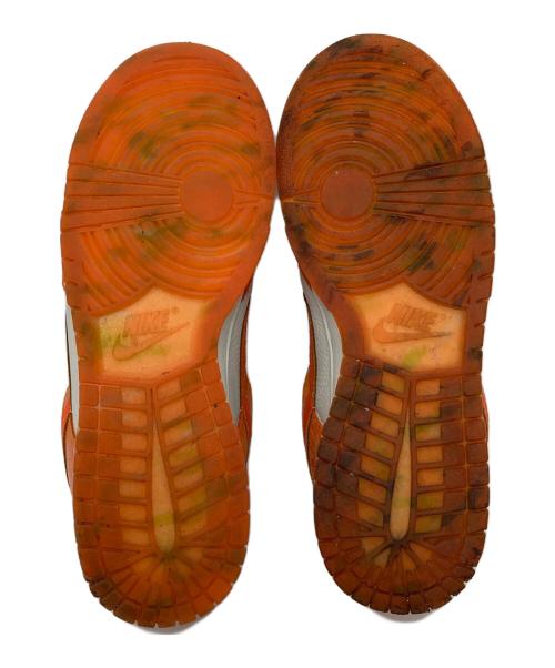 NIKE（ナイキ）NIKE (ナイキ) Dunk Low Total Orange オレンジ サイズ:US11  UK8.5の古着・服飾アイテム