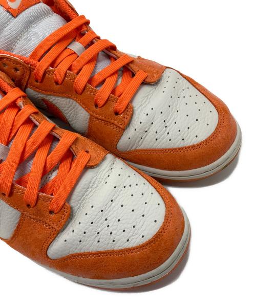 NIKE（ナイキ）NIKE (ナイキ) Dunk Low Total Orange オレンジ サイズ:US11  UK8.5の古着・服飾アイテム