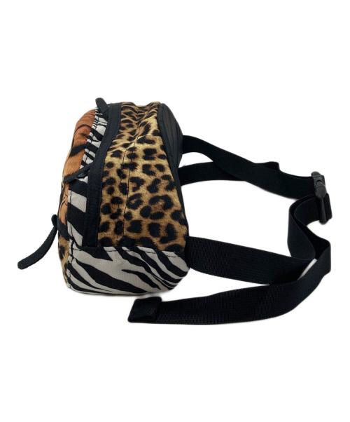 GREGORY（グレゴリー）GREGORY (グレゴリー) BEAMS BOY (ビームスボーイ) アニマル柄テールメイト ウエストバッグ マルチカラー サイズ:実寸参照の古着・服飾アイテム