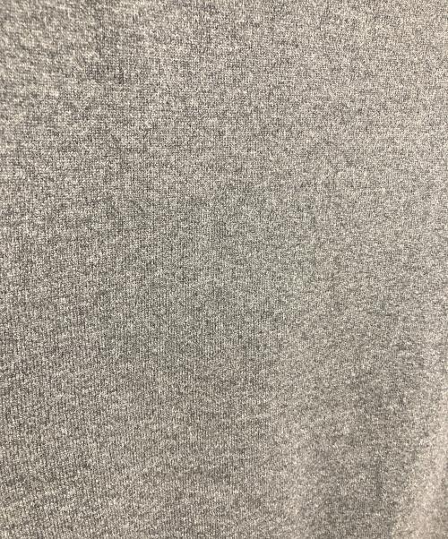 COMME des GARCONS HOMME（コムデギャルソン オム）COMME des GARCONS HOMME (コムデギャルソン オム) 【古着】80’Sウールカーディガン　80年代 田中オム期 グレータグ グレー サイズ:実寸参照の古着・服飾アイテム