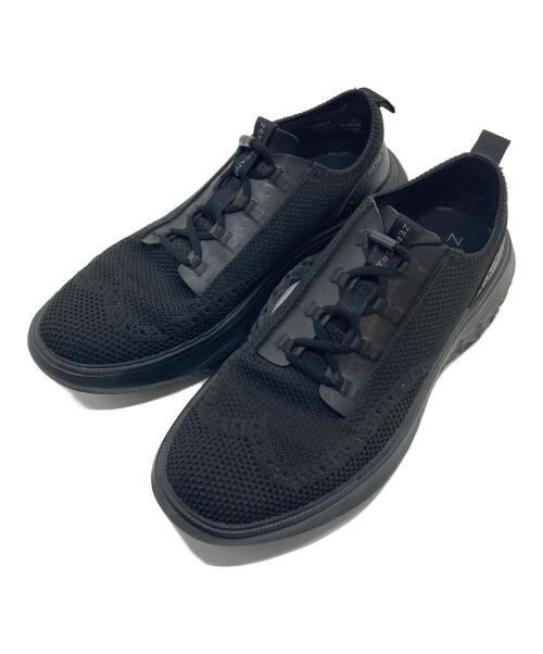 COLE HAAN（コールハーン）COLE HAAN (コールハーン) ゼログランド WFA ブラック サイズ:11Mの古着・服飾アイテム