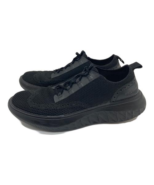 COLE HAAN（コールハーン）COLE HAAN (コールハーン) ゼログランド WFA ブラック サイズ:11Mの古着・服飾アイテム