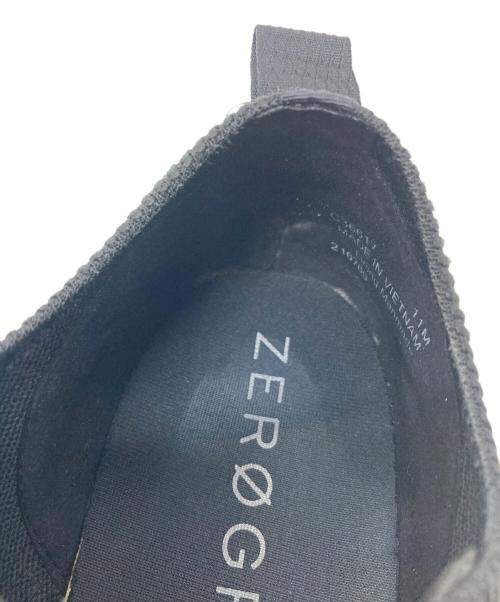 COLE HAAN（コールハーン）COLE HAAN (コールハーン) ゼログランド WFA ブラック サイズ:11Mの古着・服飾アイテム